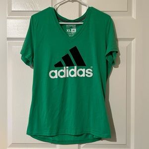 Women’s XL Adidas shirt